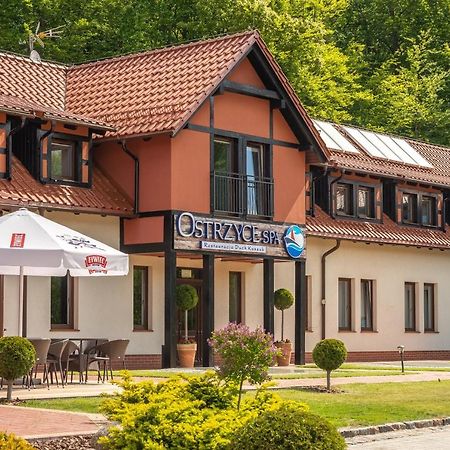 Ostrzyce Spa Екстериор снимка