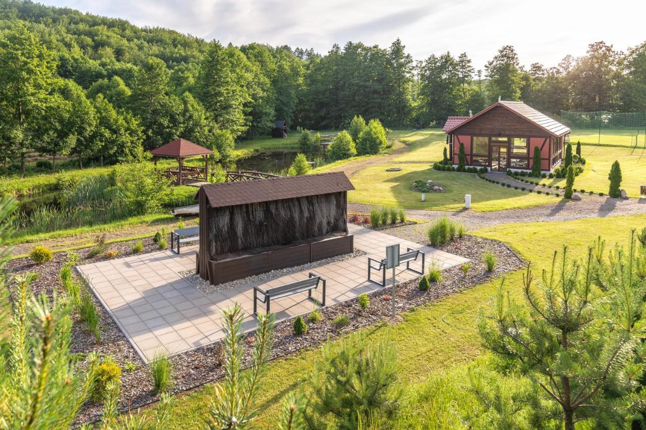 Ostrzyce Spa Екстериор снимка