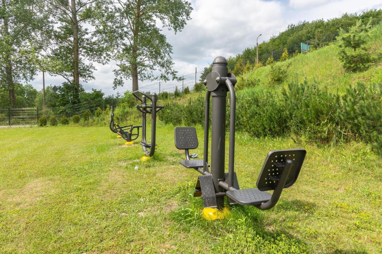 Ostrzyce Spa Екстериор снимка