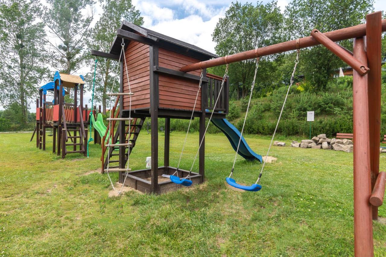 Ostrzyce Spa Екстериор снимка