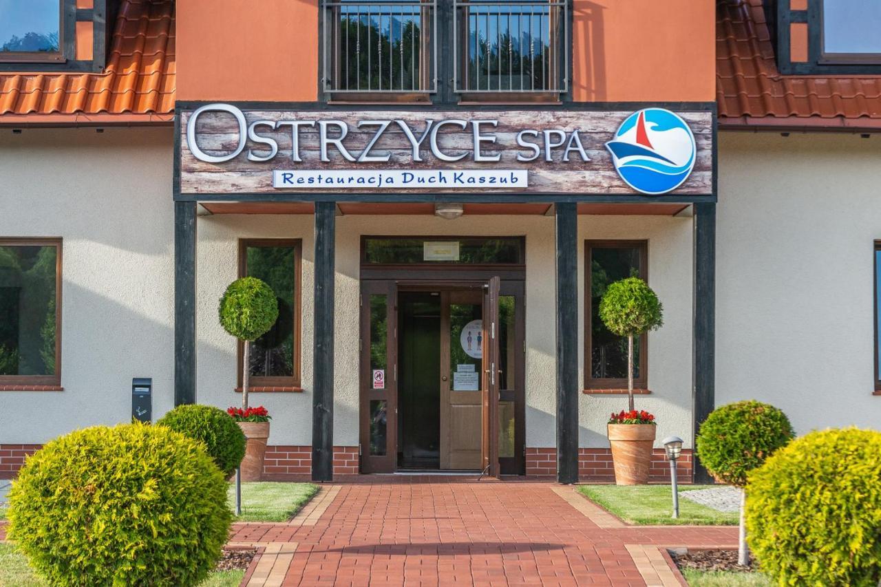 Ostrzyce Spa Екстериор снимка
