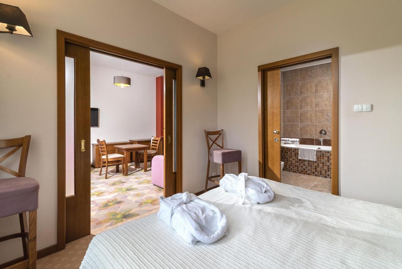 Ostrzyce Spa Екстериор снимка