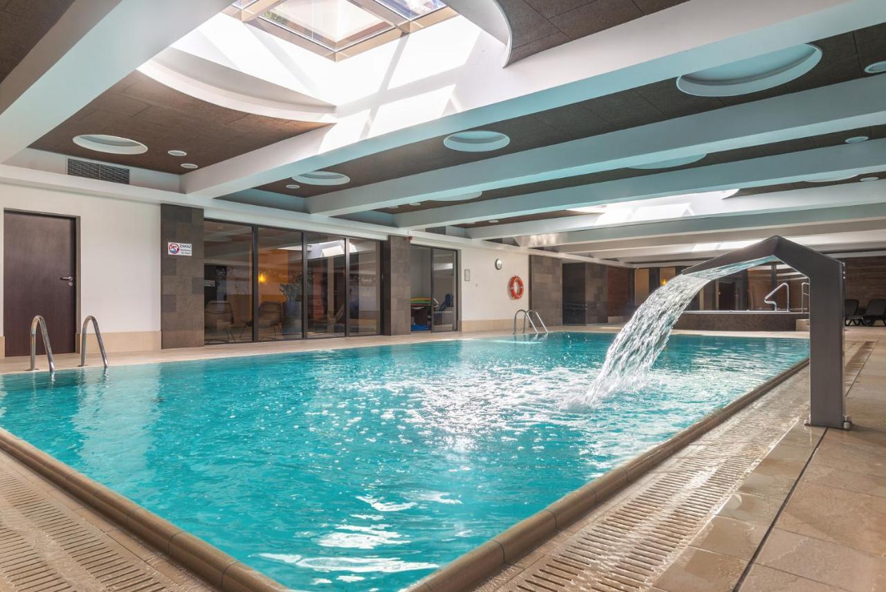 Ostrzyce Spa Екстериор снимка