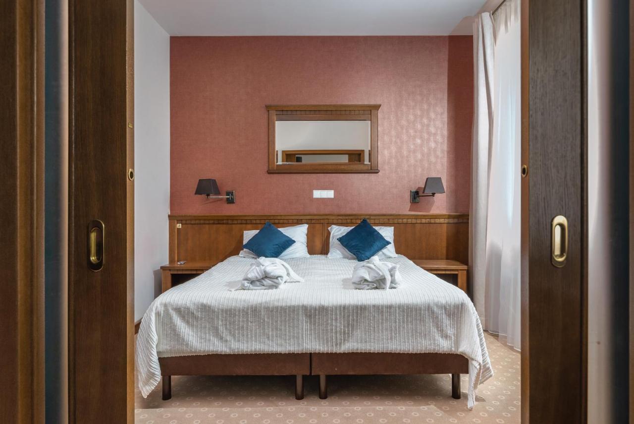Ostrzyce Spa Екстериор снимка