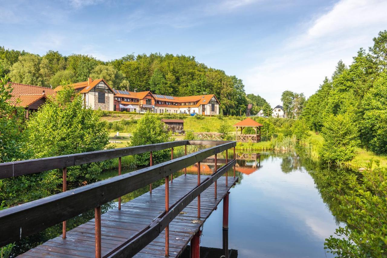 Ostrzyce Spa Екстериор снимка