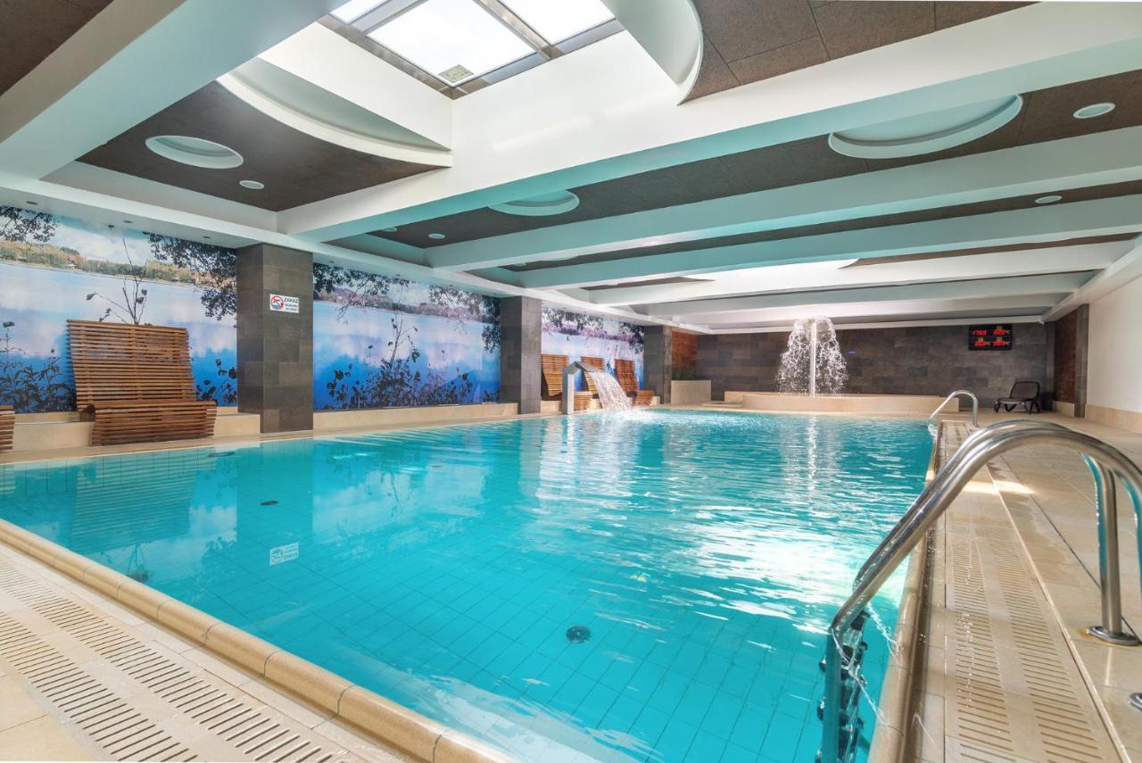 Ostrzyce Spa Екстериор снимка