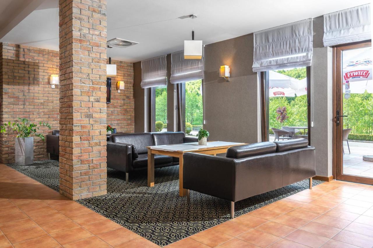 Ostrzyce Spa Екстериор снимка
