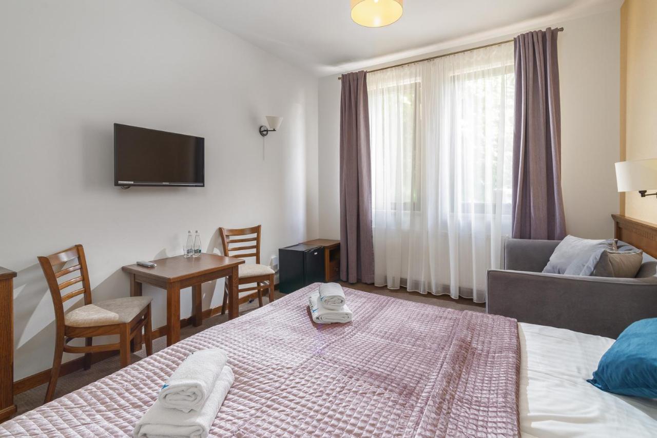 Ostrzyce Spa Екстериор снимка