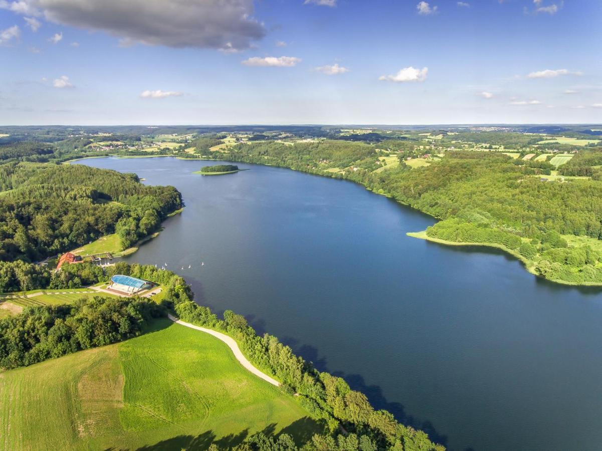 Ostrzyce Spa Екстериор снимка