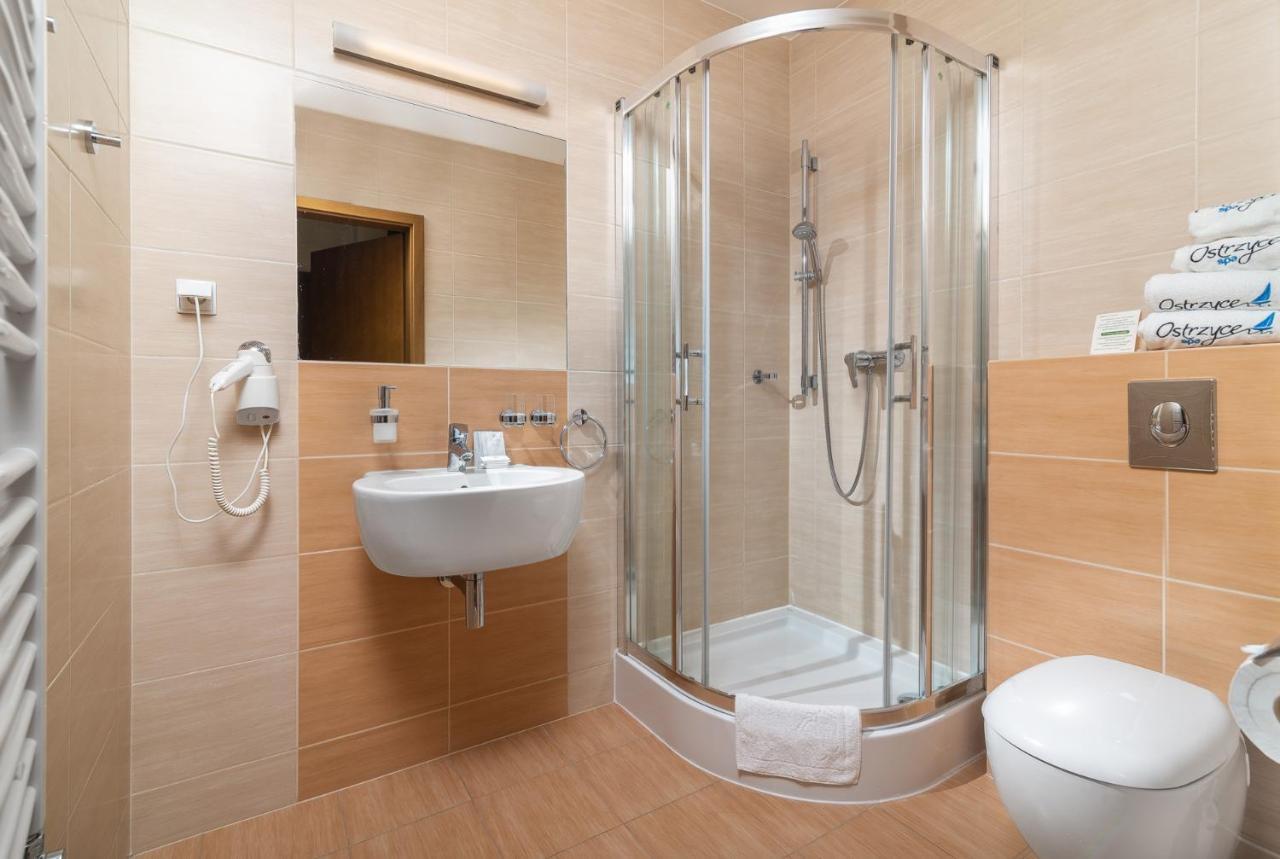 Ostrzyce Spa Екстериор снимка