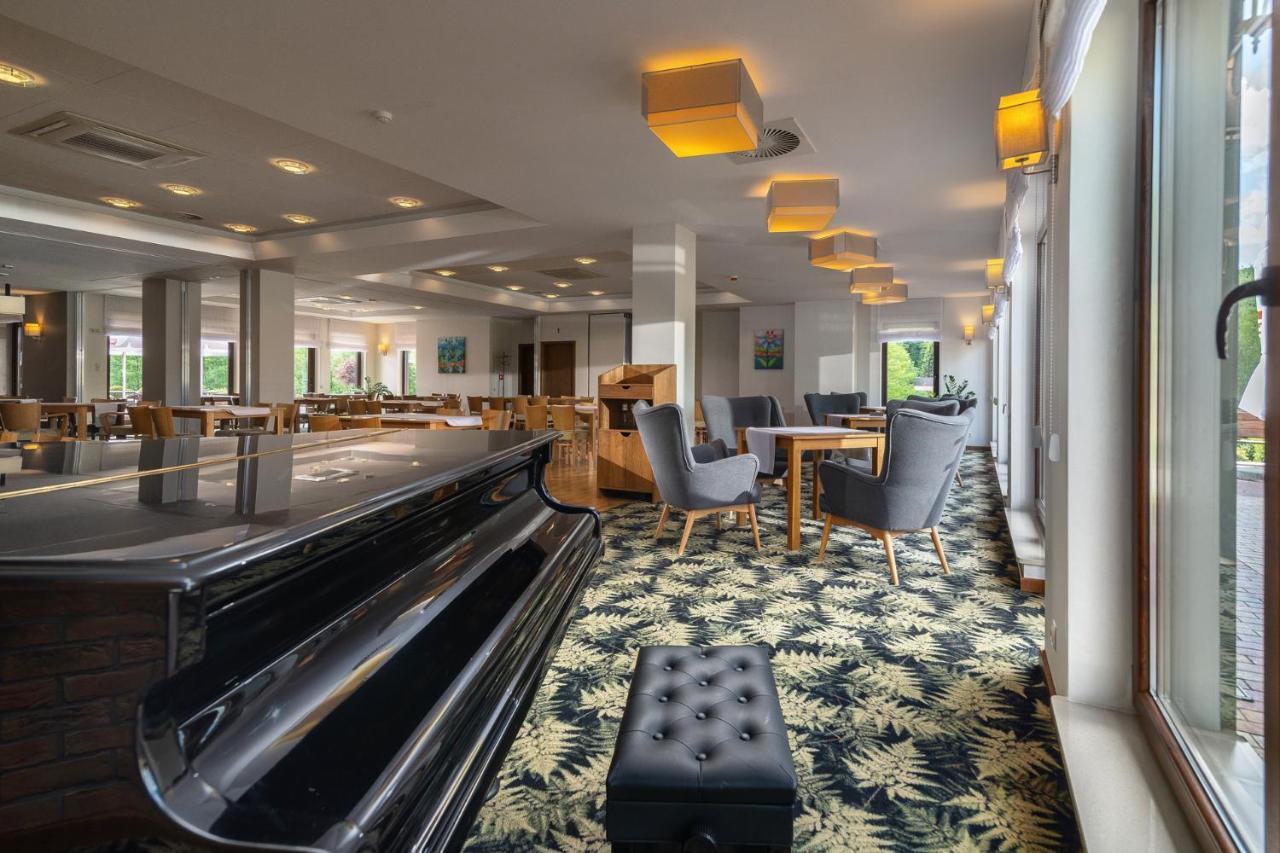 Ostrzyce Spa Екстериор снимка